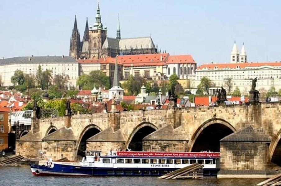Prague City Centre 外观 照片