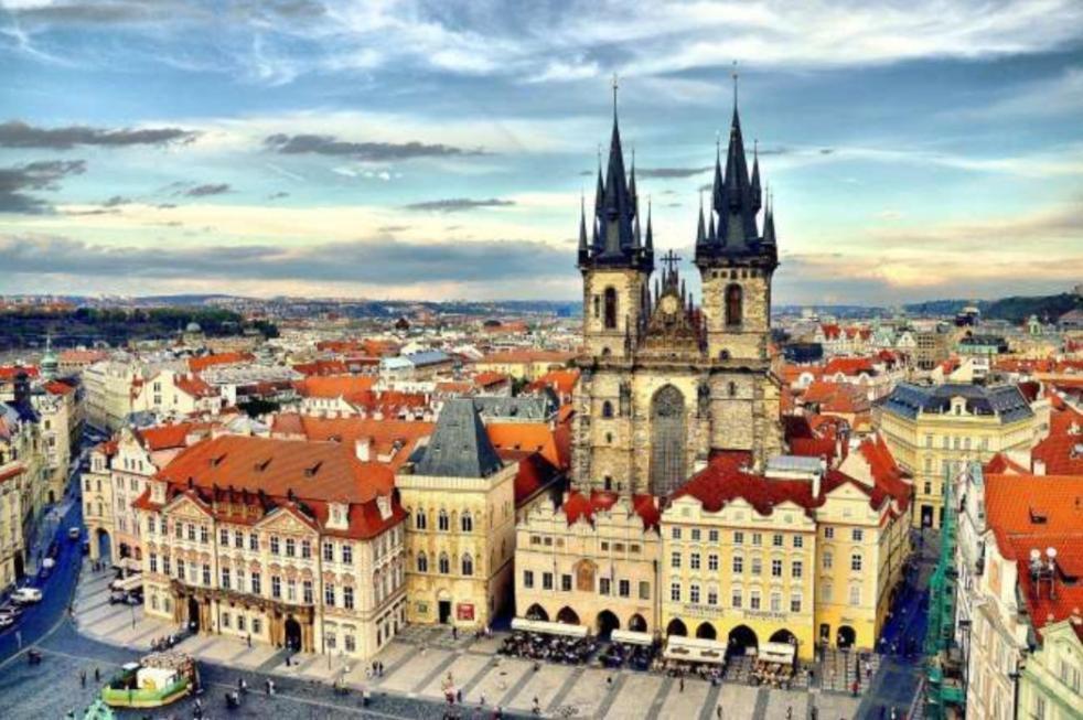 Prague City Centre 外观 照片